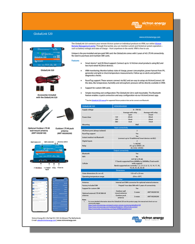 Datasheet PDF Thumbnail icon